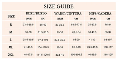 Women's Fashion Solid Color Tight One-Piece Shapewear